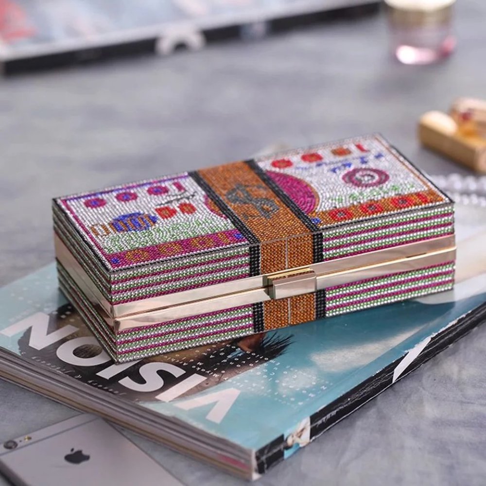 Money Bag - Picture 2 of 2